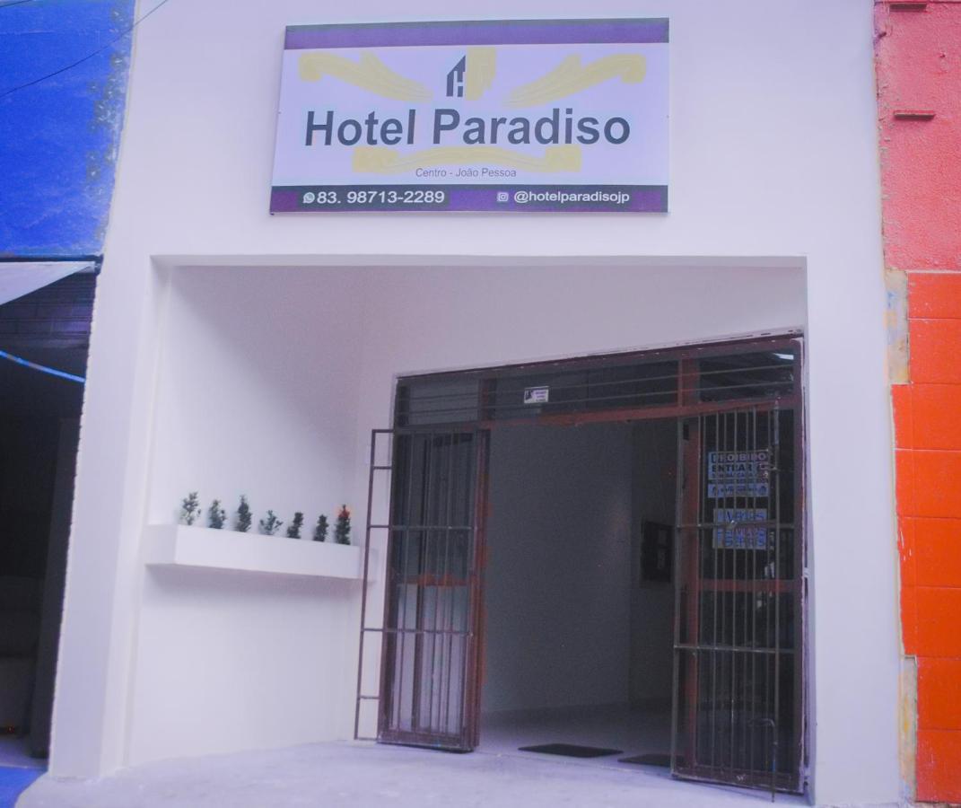 Hotel Paradiso João Pessoa 外观 照片